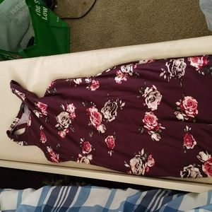 Justify dress size small